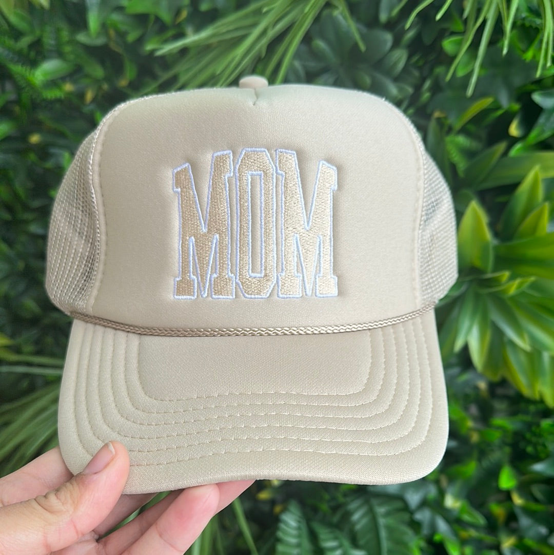 Mom Trucker Hat