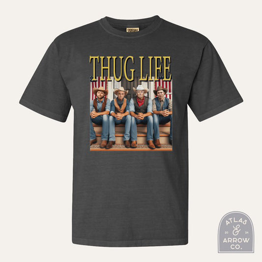 Thug Life Graphic Tee